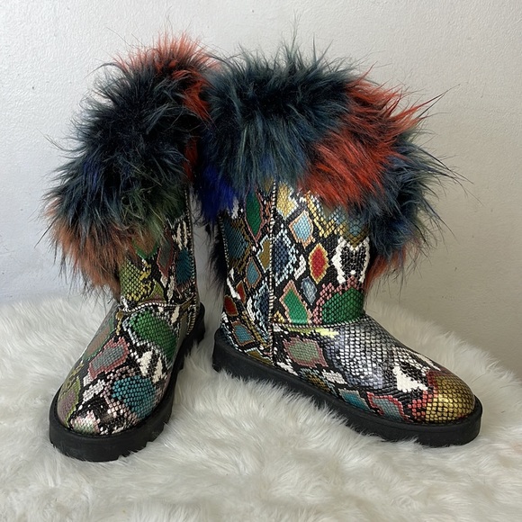 BAMBOO Shoes - BAMBOO RAINBOOTS